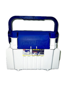 Caixa Banco Mebao VS-705 White/Blue